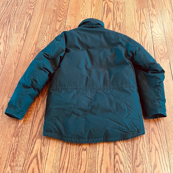 H&M**Black Puffer X-Warm Coat**Medium***Like New! - Picture 3 of 3